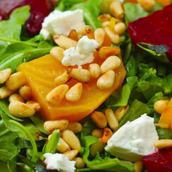 Kings Lounge Beet Salad