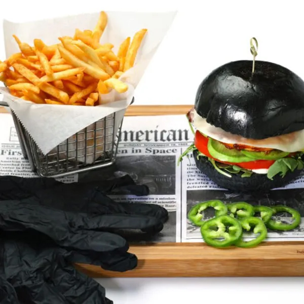 Charcoal Chicken Sandwich