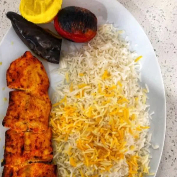 Chicken Barg