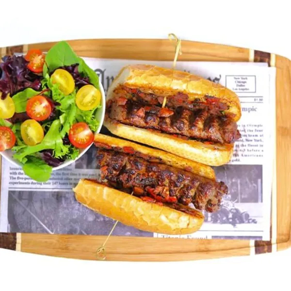 Kebab Sandwich
