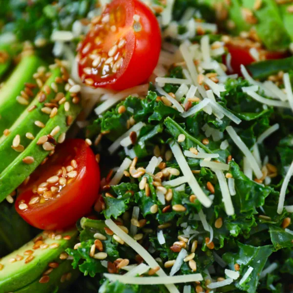 Kings Lounge Kings Kale Salad