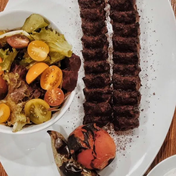 Luleh Kebab (koobideh)