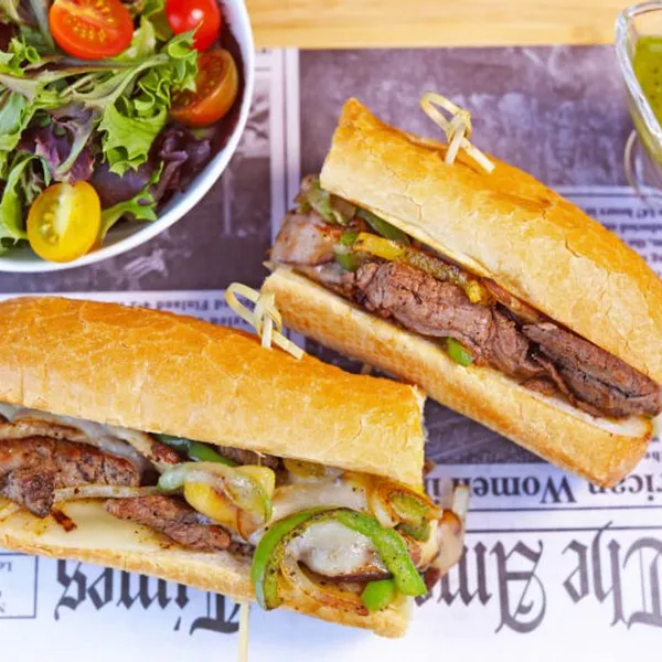 Philly-Steak Sandwich