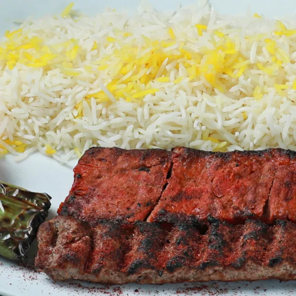 Soltani Kebab