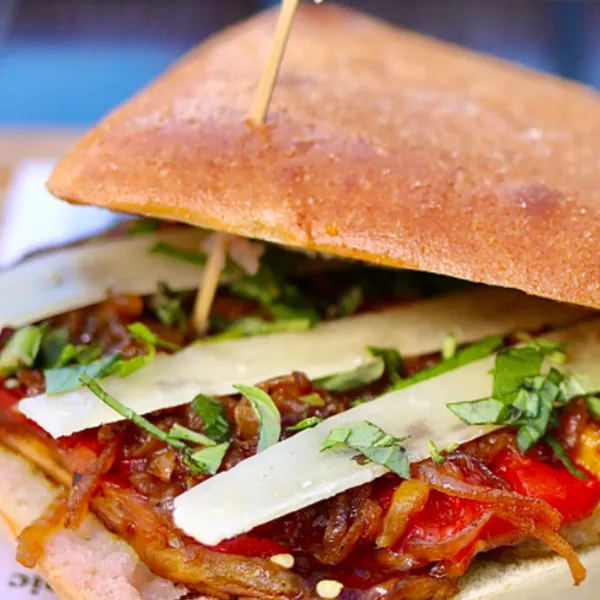 Veggie Sandwich
