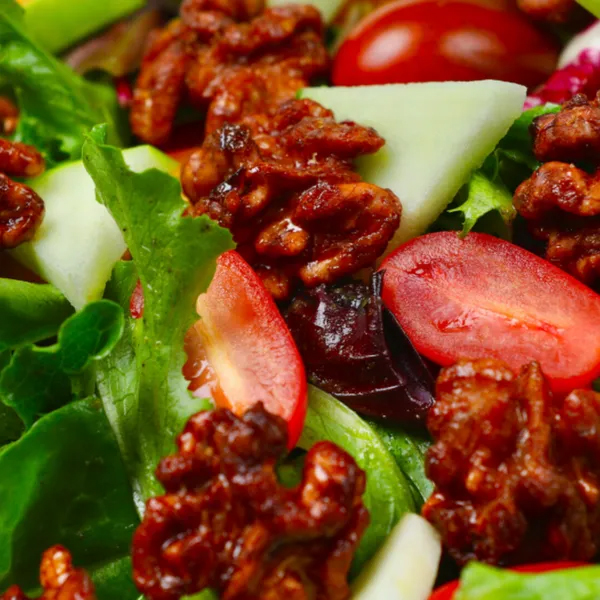 Kings Lounge The Walnut Salad
